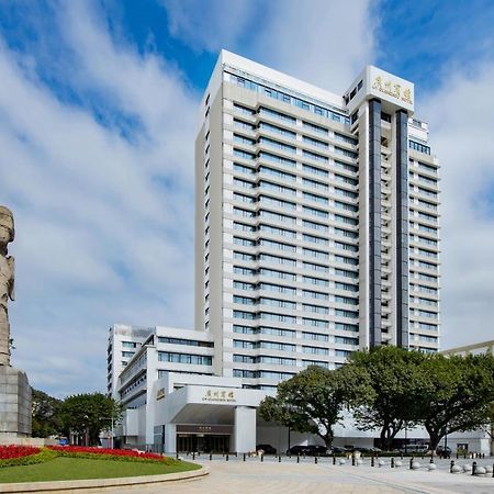 Guangzhou Hotel - Free Shuttle Bus To Exhibition Center During Canton Fair Period מראה חיצוני תמונה