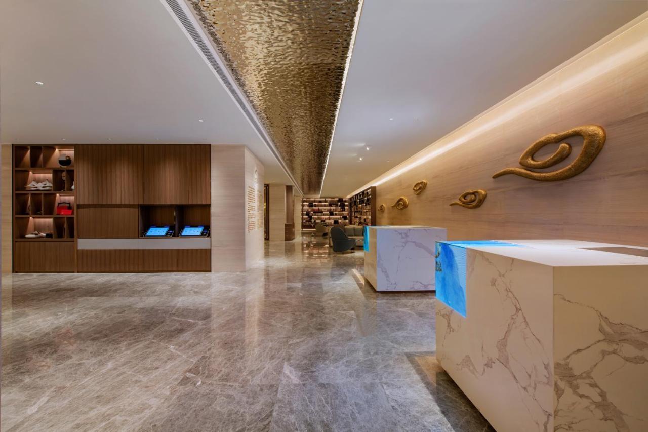 Guangzhou Hotel - Free Shuttle Bus To Exhibition Center During Canton Fair Period מראה חיצוני תמונה