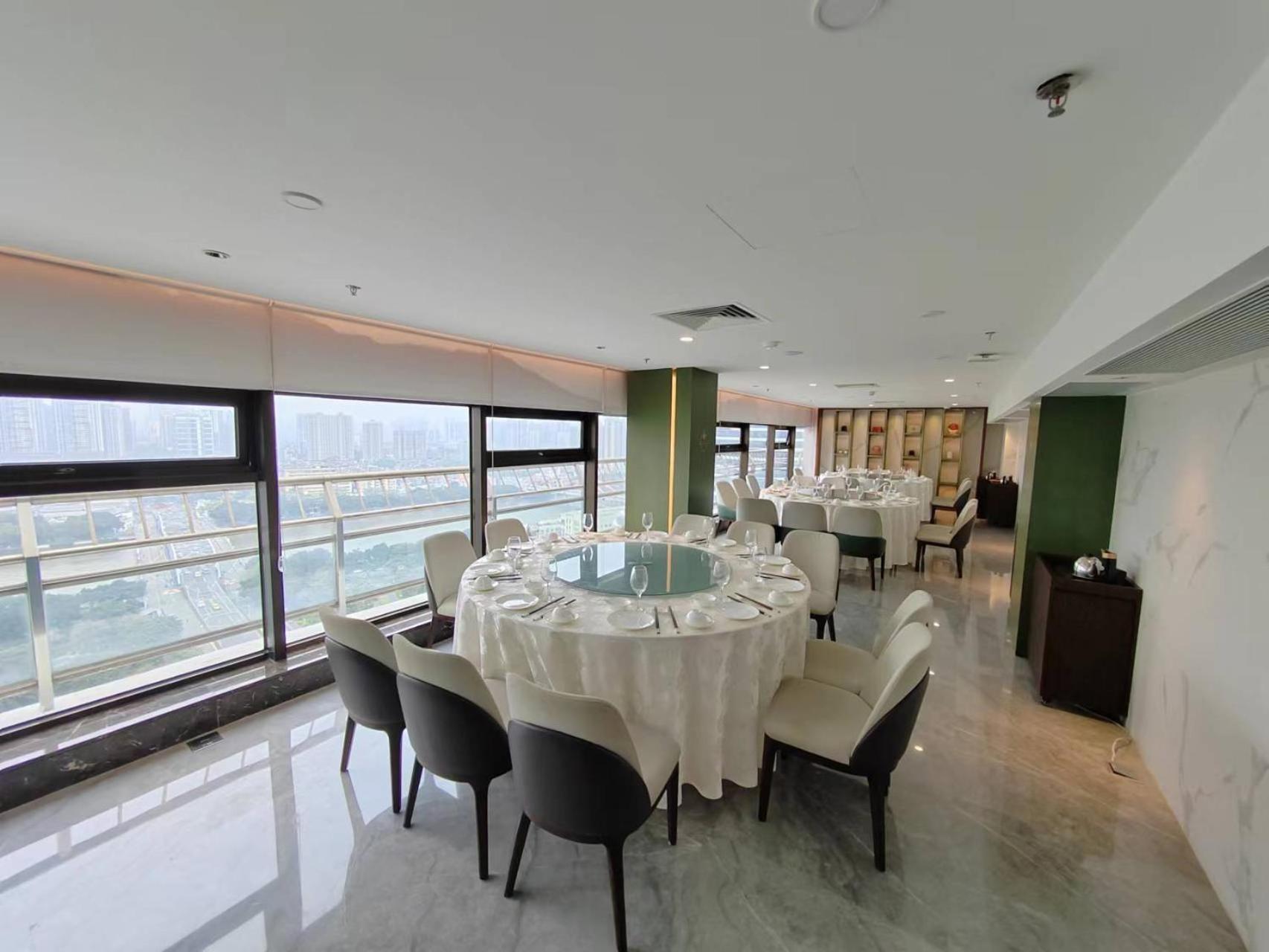 Guangzhou Hotel - Free Shuttle Bus To Exhibition Center During Canton Fair Period מראה חיצוני תמונה